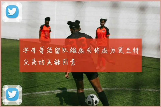 字母哥若留队雄鹿或将成为莫兰特交易的关键因素